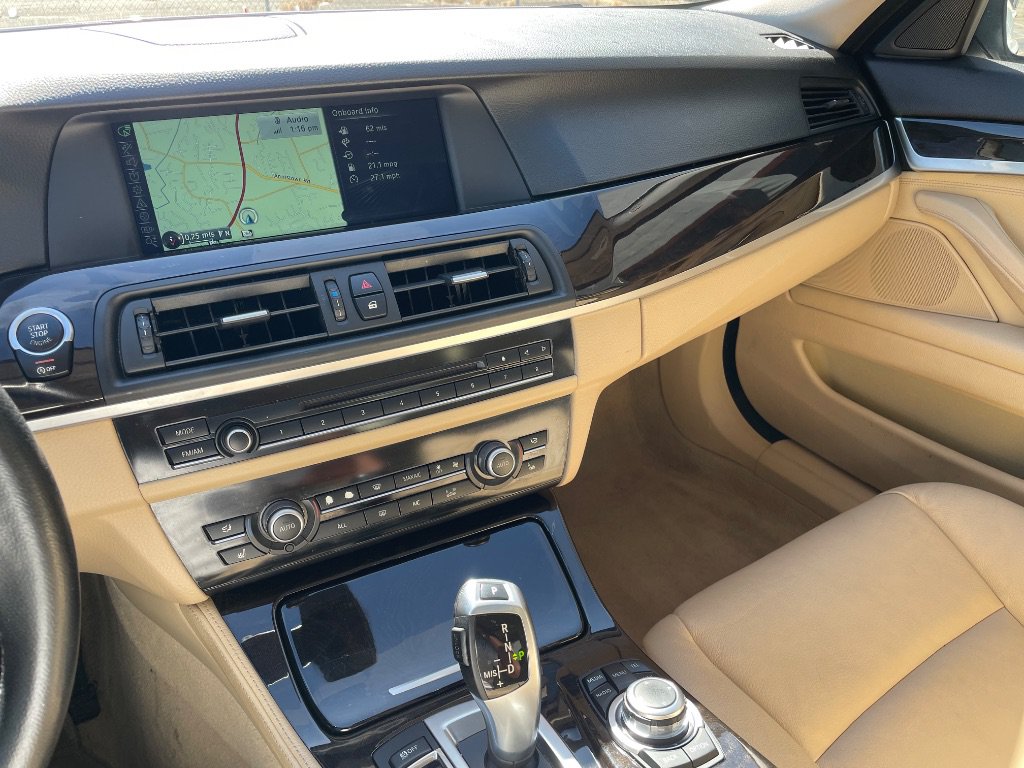 Used 2013 BMW 535i Sedan RWD image 41