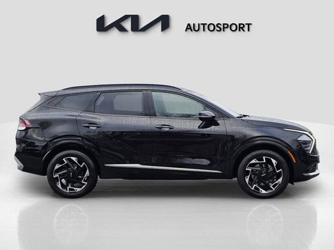 Used 2023 Kia Sportage SX image 7
