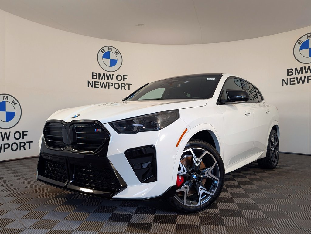 New 2026 BMW X2 M35i w/ M Sport Professional Package AWD/4WD image 1