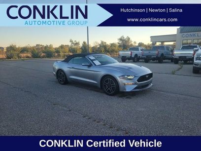 Used 2020 Ford Mustang Premium