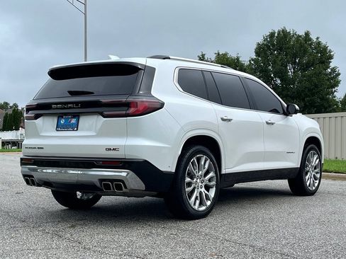 Used 2025 GMC Acadia Denali w/ Super Cruise Package AWD/4WD image 7