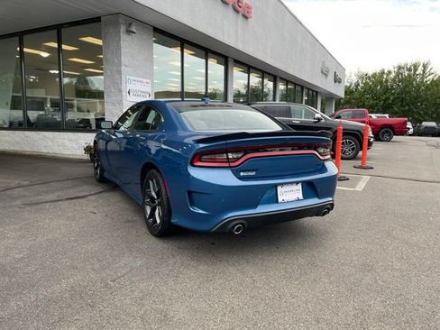 Used 2022 Dodge Charger GT w/ Plus Group RWD image 7