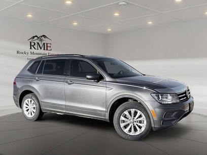 Used 2020 Volkswagen Tiguan S