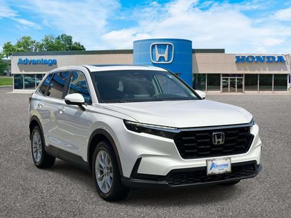 Certified 2024 Honda CR-V EX-L