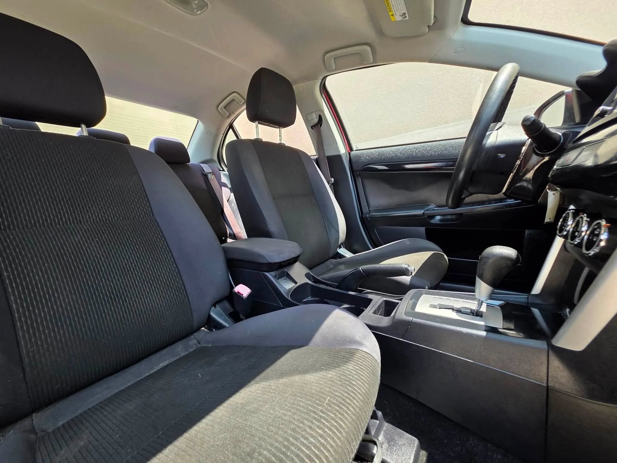 Used 2017 Mitsubishi Lancer Sedan FWD image 15