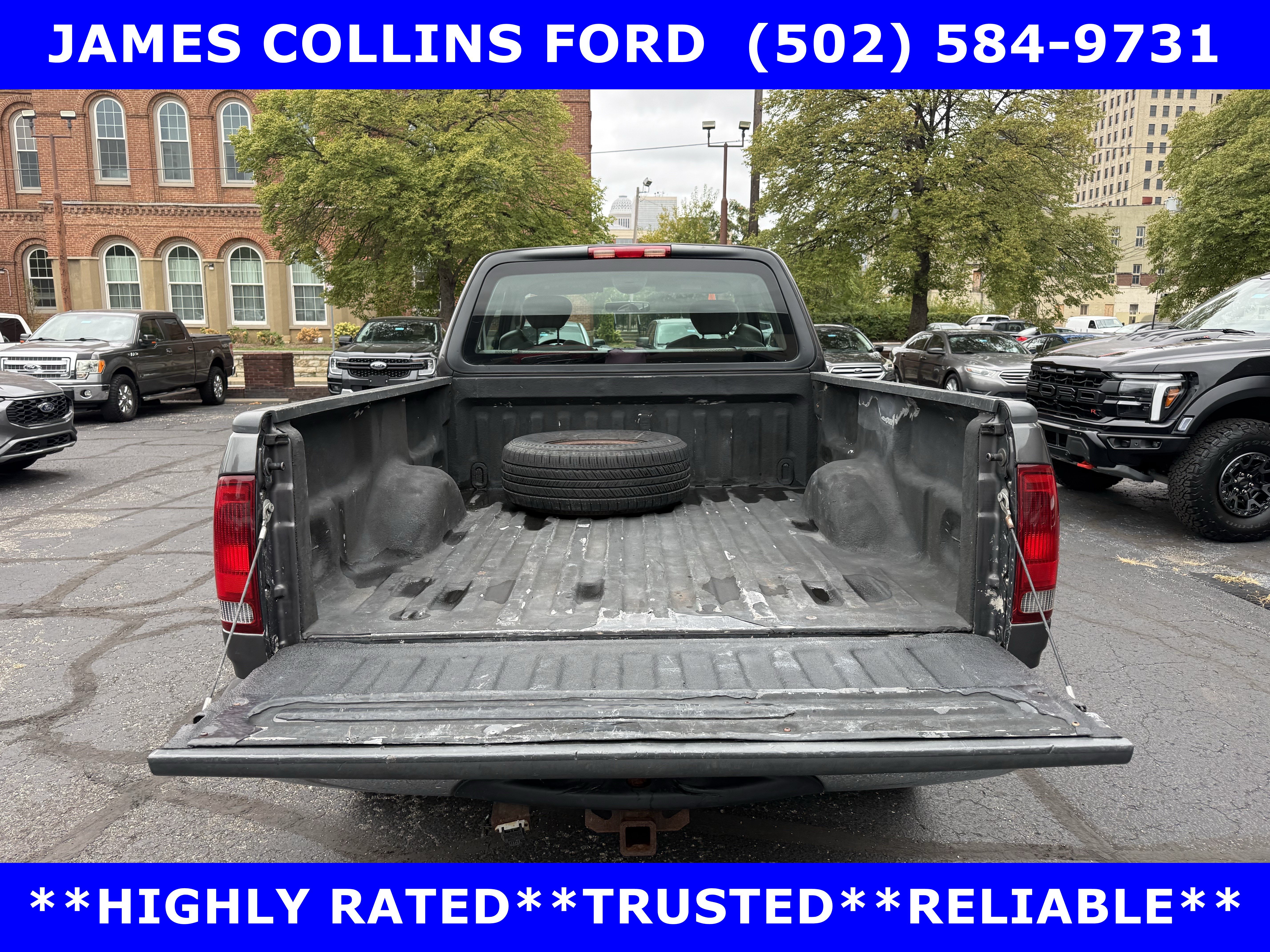 Used 2004 Ford F150 XLT AWD/4WD image 9