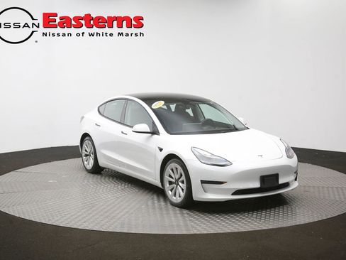 Used 2021 Tesla Model 3 Long Range image 45
