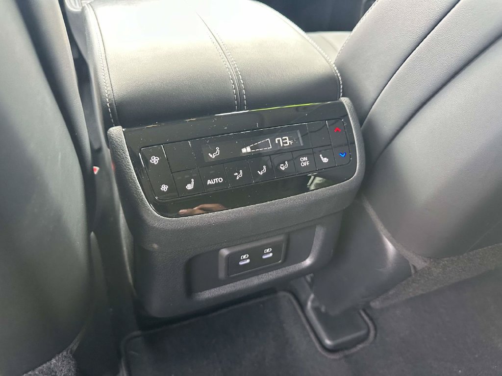 Used 2026 INFINITI QX60 Luxe w/ Cargo Package AWD/4WD image 11