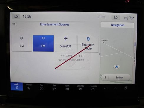 New 2025 Ford F150 XLT w/ Equipment Group 302A MID image 43