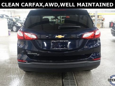 Used 2020 Chevrolet Equinox LS image 6