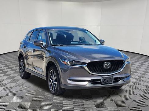 Used 2017 MAZDA CX-5 Grand Touring image 2