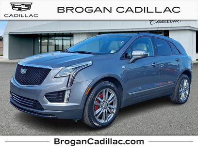 Certified 2022 Cadillac XT5 Sportv