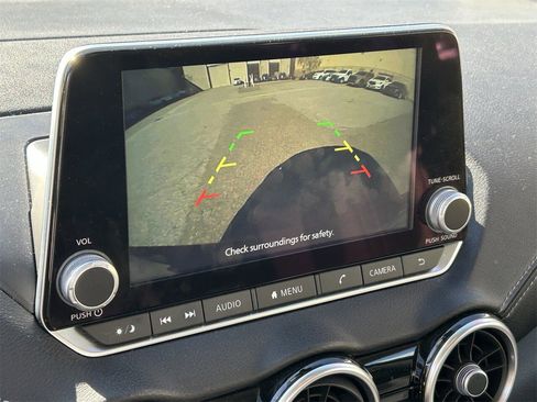 Certified 2023 Nissan Sentra SV w/ All-Weather Package image 8