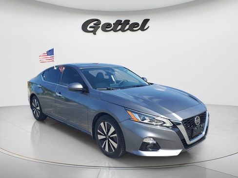 Used 2022 Nissan Altima 2.5 SL FWD image 3