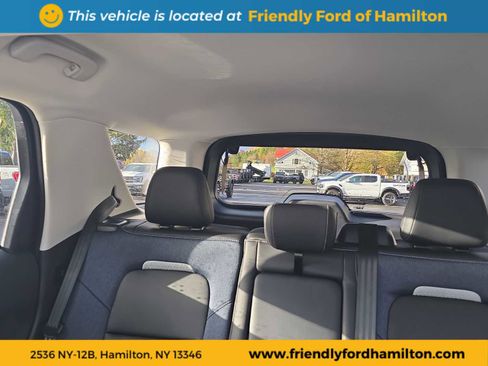 Used 2025 Ford Bronco Sport Outer Banks w/ Outer Banks Tech Package+ image 49