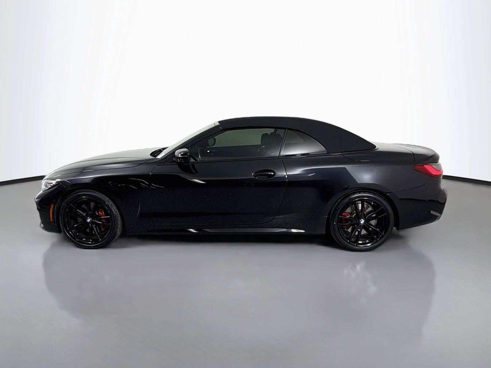 Used 2024 BMW 440i xDrive Convertible AWD/4WD image 8