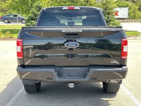 Used 2019 Ford F150 XL w/ Equipment Group 101A Mid AWD/4WD image 4