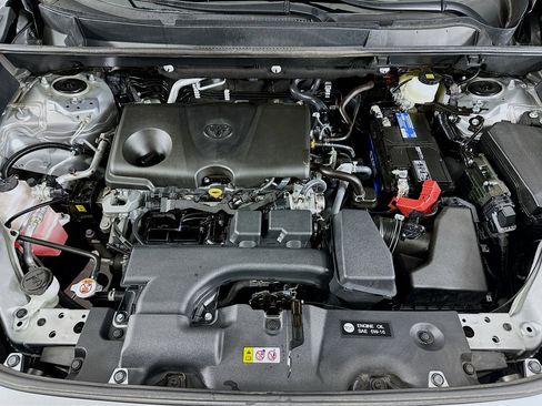 Used 2024 Toyota RAV4 LE image 30
