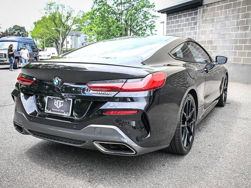 Used 2019 BMW M850i xDrive Coupe AWD/4WD image 5