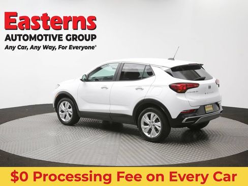 Used 2024 Buick Encore GX Preferred FWD image 62