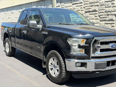 Used 2016 Ford F150 XLT w/ Trailer Tow Package AWD/4WD image 36