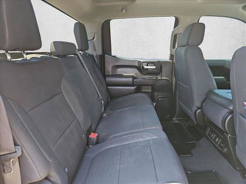 Certified 2021 Chevrolet Silverado 1500 LT RWD image 26