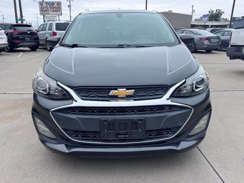 Used 2021 Chevrolet Spark LS FWD image 2