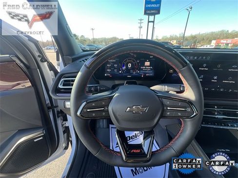 Certified 2026 Chevrolet Traverse RS w/ LPO, Floor Liner Package image 11