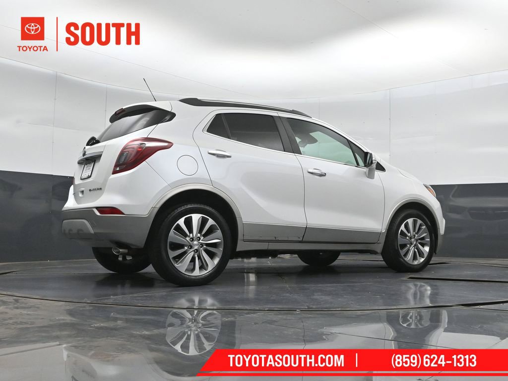 Used 2017 Buick Encore Preferred FWD image 34