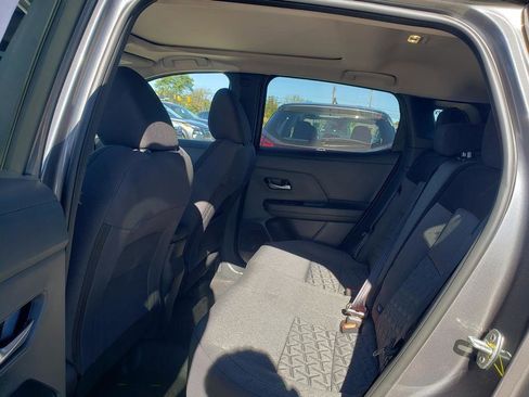 New 2026 Nissan Kicks SV w/ SV Premium Package image 7