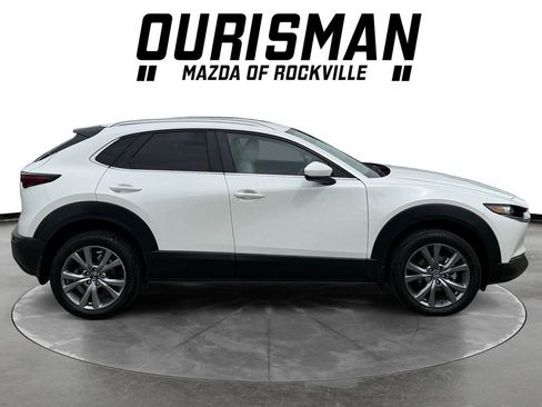 Used 2023 MAZDA CX-30 AWD 2.5 S w/ Preferred Package image 7