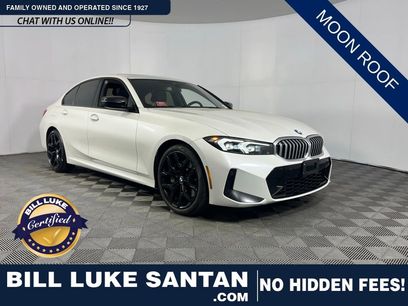 Used 2025 BMW 330i xDrive Sedan w/ M Sport Package