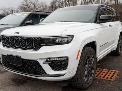Used 2025 Jeep Grand Cherokee Summit