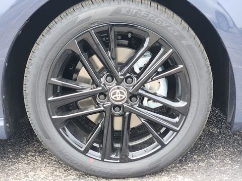 New 2026 Toyota Camry SE FWD image 8