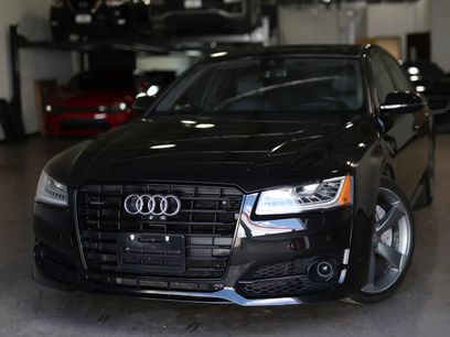 Used 2018 Audi A8 L 4.0T w/ Executive Package