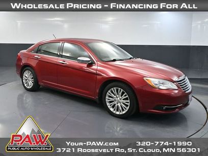 Used 2012 Chrysler 200 Limited
