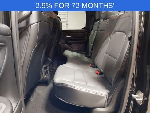 New 2026 RAM 1500 Tradesman image 10