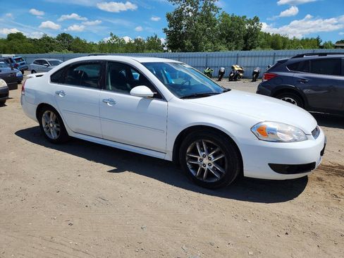 Used 2012 Chevrolet Impala LTZ FWD image 1