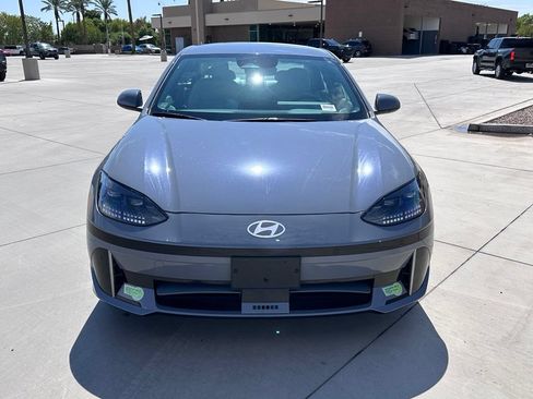 Used 2023 Hyundai Ioniq 6 SEL RWD image 3