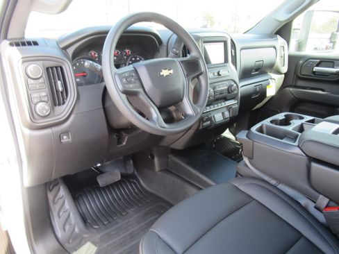 New 2026 Chevrolet Silverado 2500 W/T w/ WT/CX Safety Package image 14