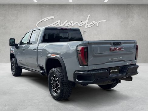 Used 2024 GMC Sierra 2500 AT4X image 16