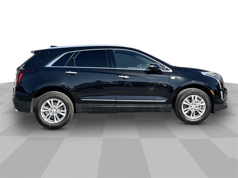 New 2025 Cadillac XT5 Luxury w/ LPO, Floor Liner Package image 6