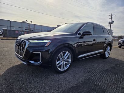 Certified 2025 Audi Q7 3.0T Prestige w/ Prestige Package
