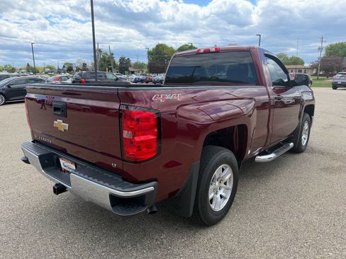 Used 2014 Chevrolet Silverado 1500 LT w/ Trailering Package AWD/4WD image 5