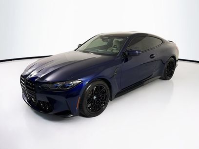 Used 2024 BMW M4 Competition w/ M Driver's Package