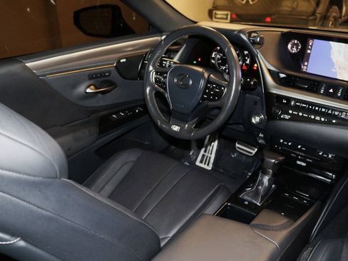 Used 2020 Lexus ES 350 F Sport w/ Accessory Package 2 FWD image 15