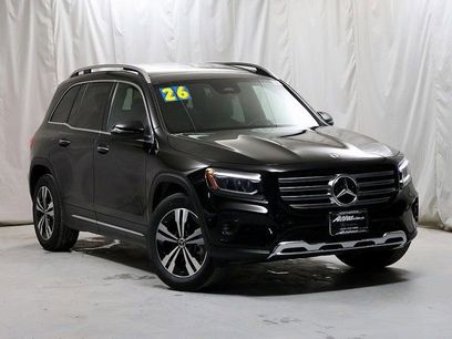 Certified 2026 Mercedes-Benz GLB 250 4MATIC