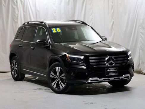 Certified 2026 Mercedes-Benz GLB 250 4MATIC image 1