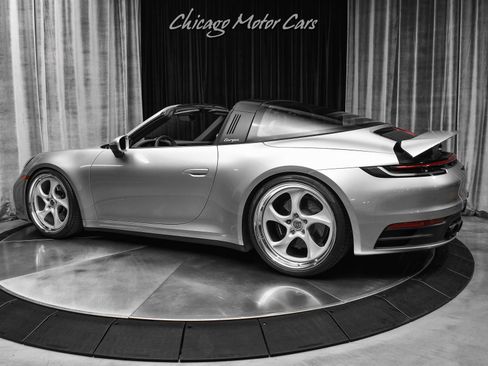 Used 2024 Porsche 911 Targa 4S image 3
