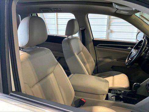 Used 2019 Volkswagen Atlas SEL AWD/4WD image 10